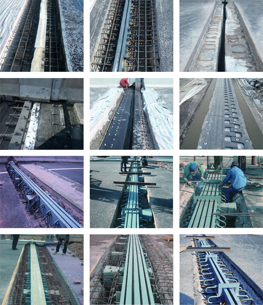 Bridge expansion joint(图1)
