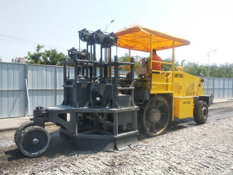 Psh230 large hammer all-in-one machine is used for cracking, stabilizing, crushing, excavation, crus(图1)